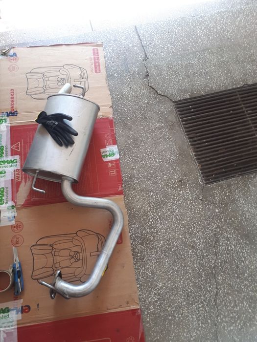 Toba noua Toyota Avensis