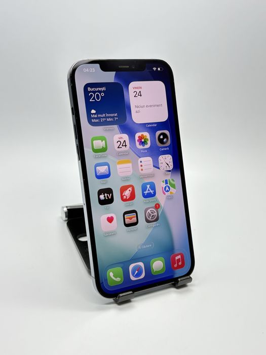 iPhone 12 PRO MAX - 128Gb - Stare IMPECABILA + Garantie