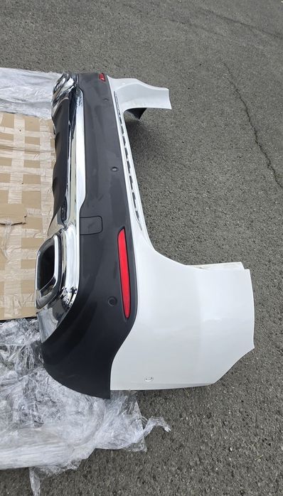 Задна броня за Мерцедес GLA H247 2025