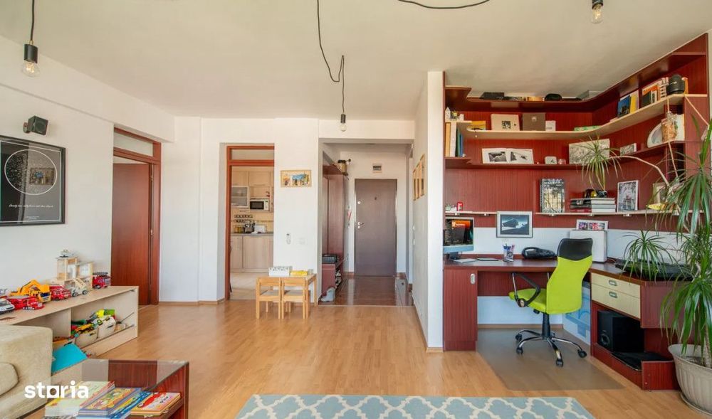 Locuinta Premium 2 camere cu Vedere Panoramica | Dorobantilor | Langa