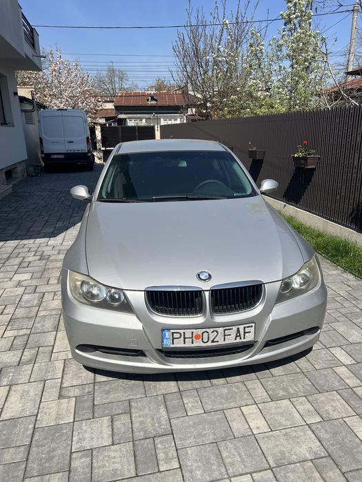 Bmw e90, 2005, diesel 2.0