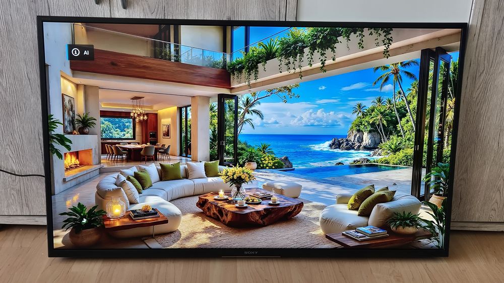 Sony KD-43XH8196 Android, 4K, UltraHD, Smart, WiFi, LED