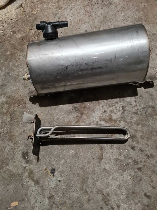 Бойлер и перки за съдомиялна