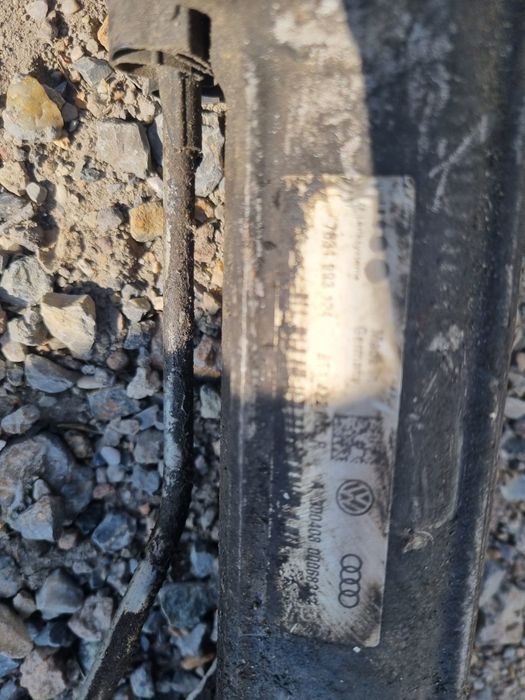 Рейка за Audi a4 B8 2.0дизел 143кс 2009година