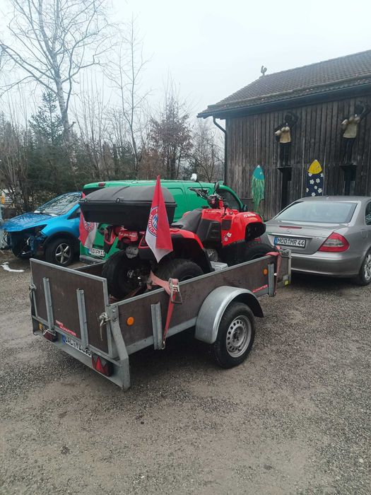 АТВ в отлично състояние