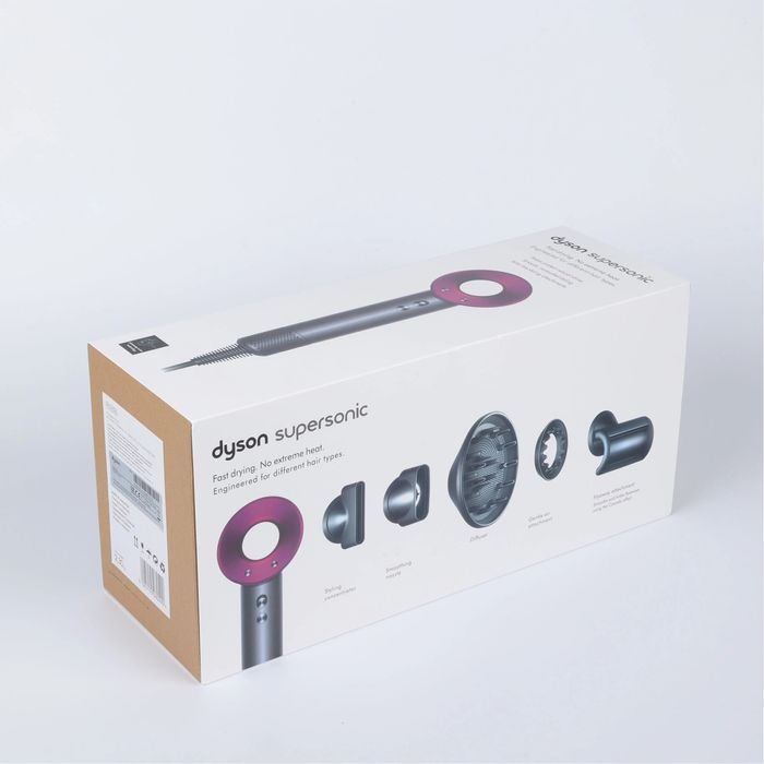 Dyson Supersonic HD08 – Full Set NOU Sigilat + Accesorii Complete