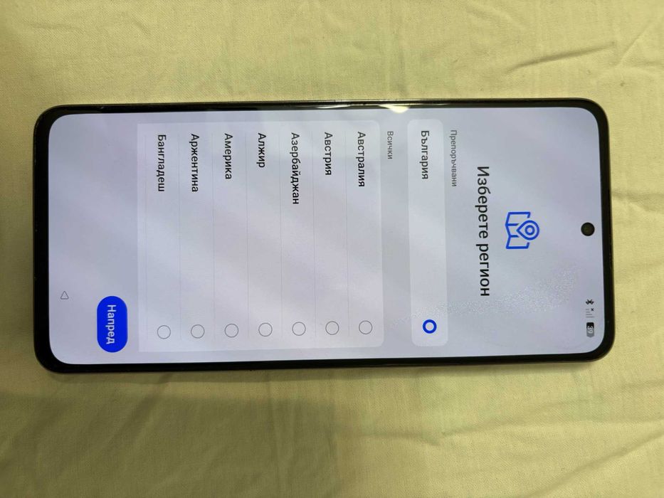 Мобилен телефон OPPO Reno12 FS 5G