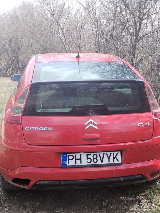 Citroen c4 cu haion