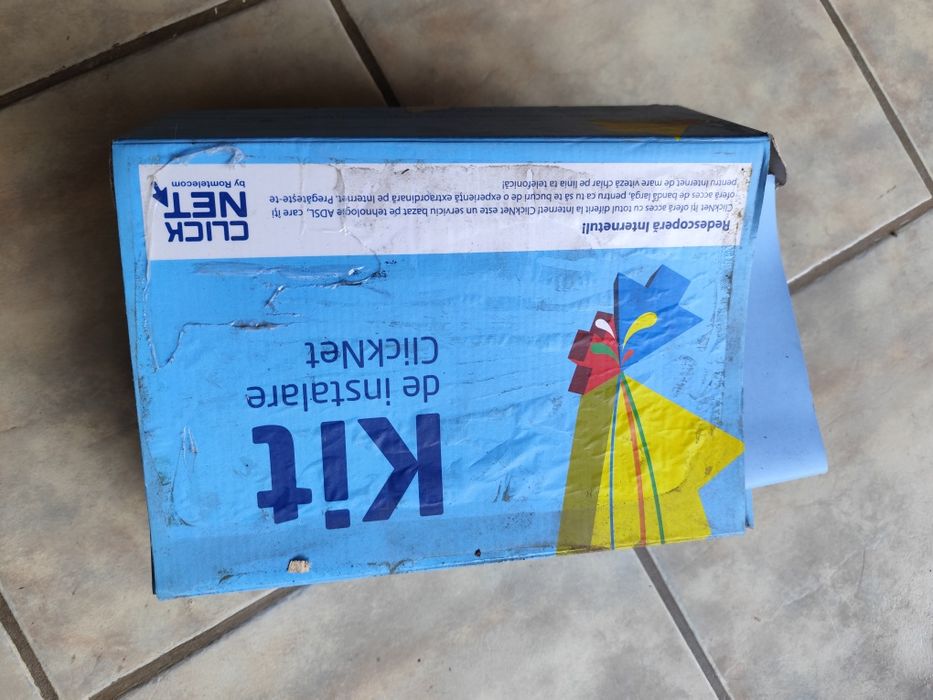 Modem ADSL  Internet Speed Touch USB