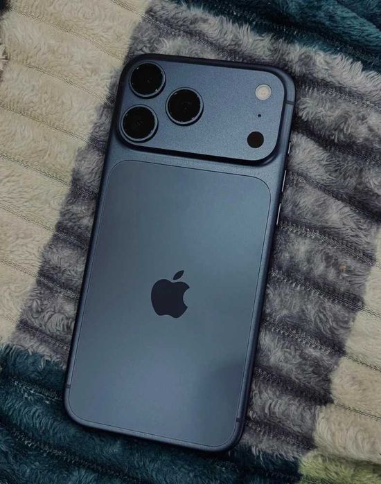 Iphone 17 pro max 1 tb