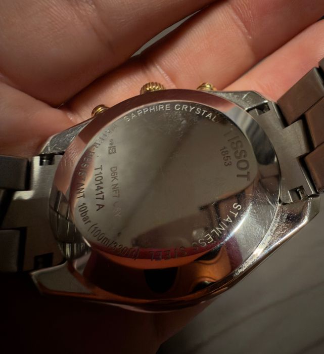 Мъжки часовник Tissot