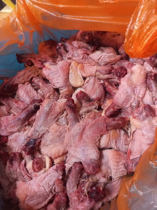 Шеи куриные (корм для собак)