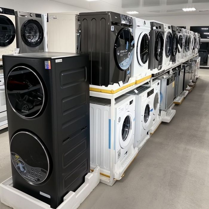 Стиральная машина