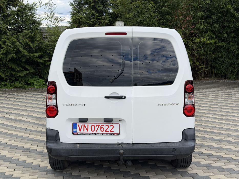 Peugeot partner 1.6 diesel 2013