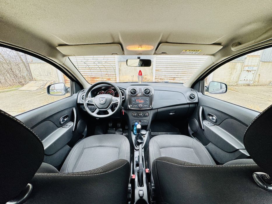 Dacia Logan berlina, 1.5 dci, 2018, TVA deductibil (NU schimb)