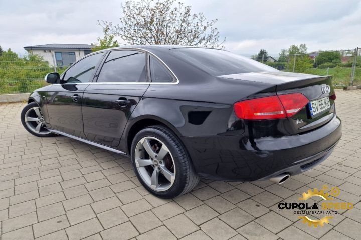 Rampa injectoare stanga 3.0 TDI 059130089AH Audi A4 B8/8K [2007 - 201