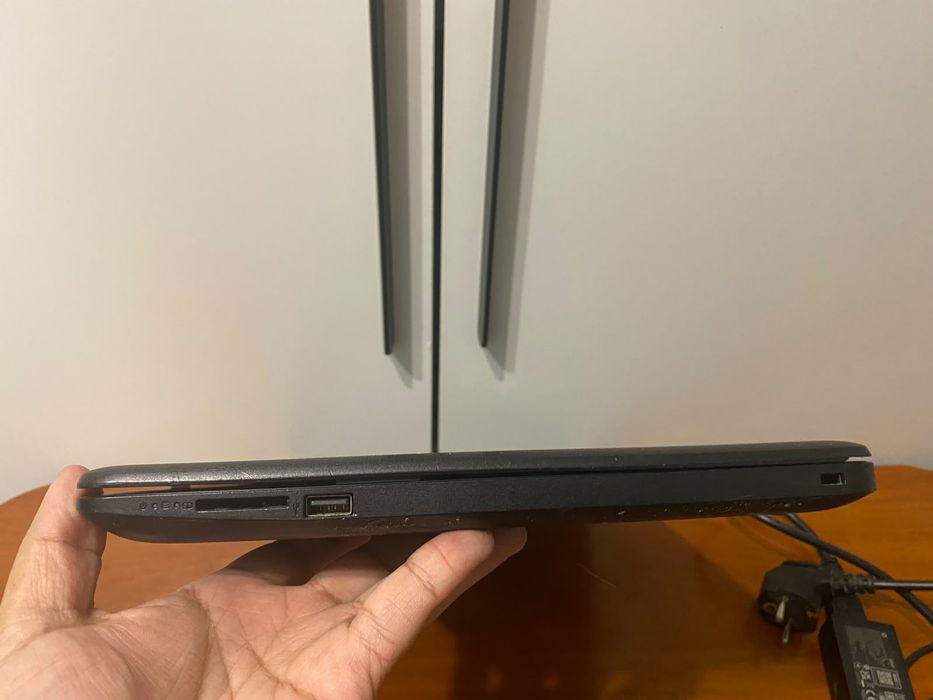 Шустрый HP Ryzen 3/SSD Nvme 512
