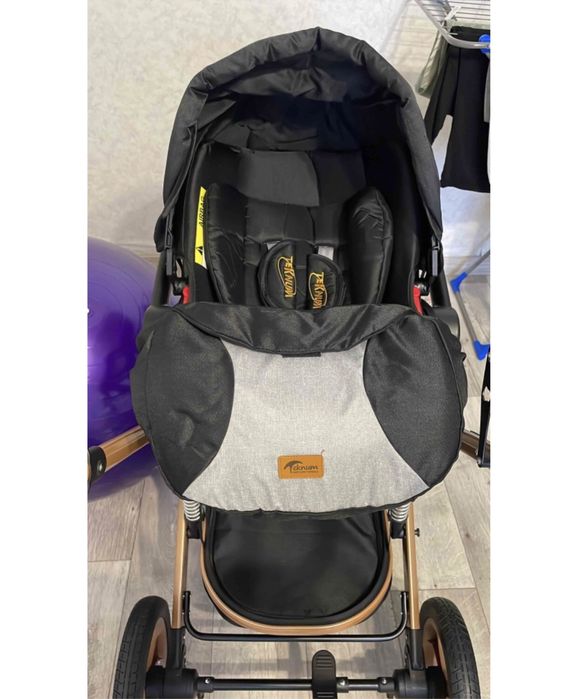 Коляска зима лето 3в1