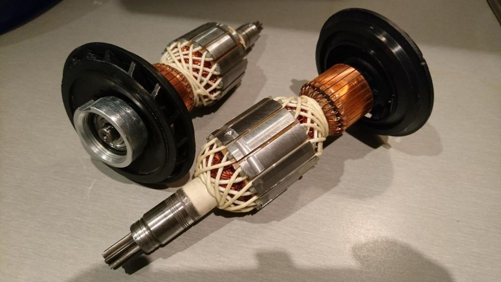 Ротор за Бош Bosch Gbh 11 Gsh 11 перфоратор /къртач