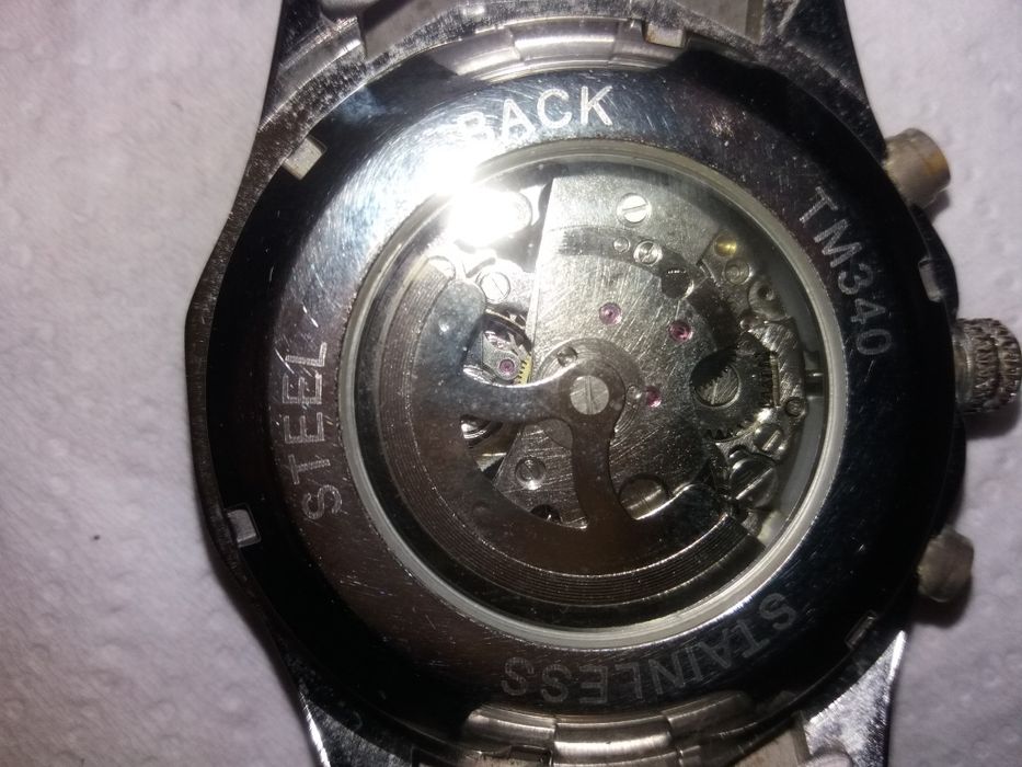 Ceas mecanic automatic