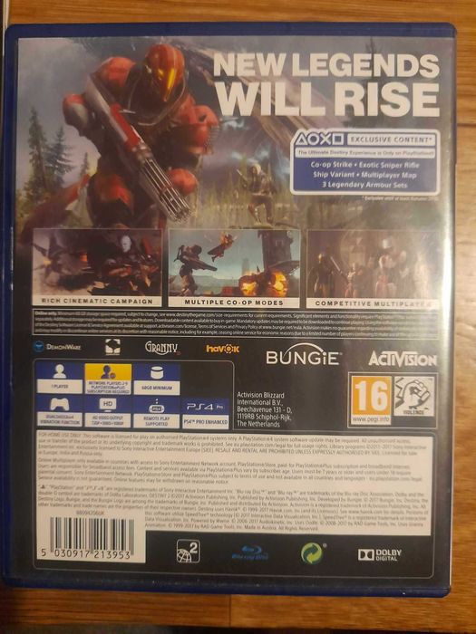 Destiny 2 - PS 4