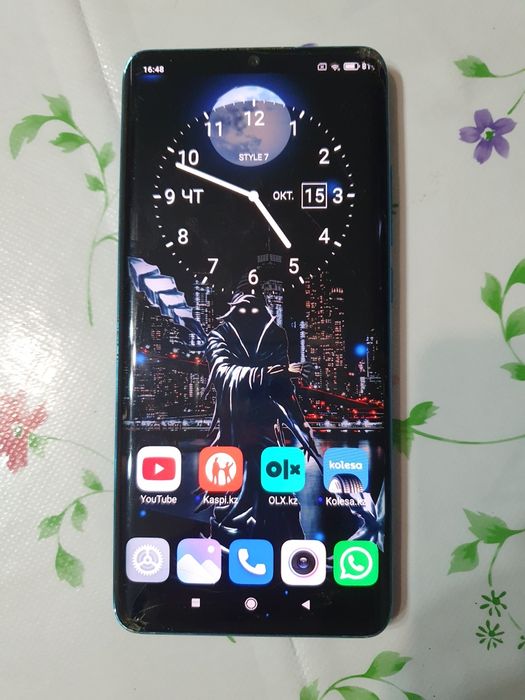 Mi Note  10.   6/128гб