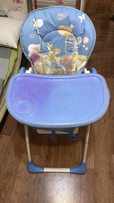 отдам детский стульчик