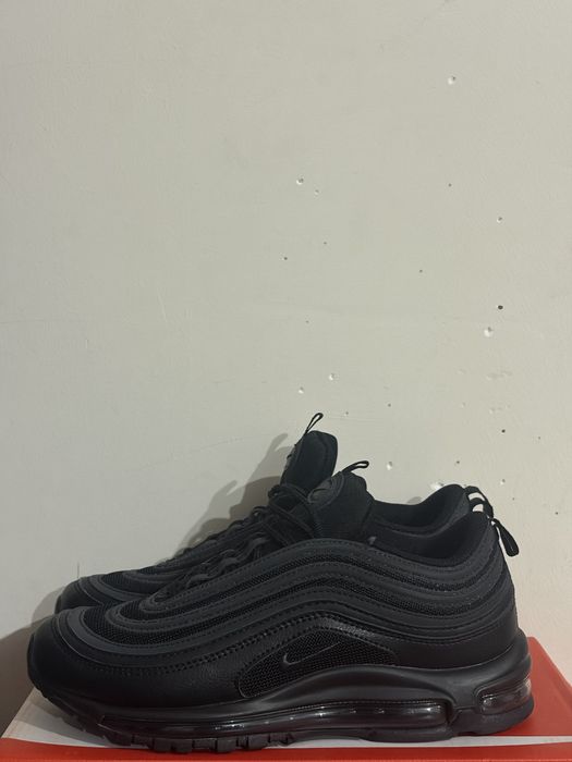 Nike Air Max Plus 97 Triple Black - 40,41,42,44,45