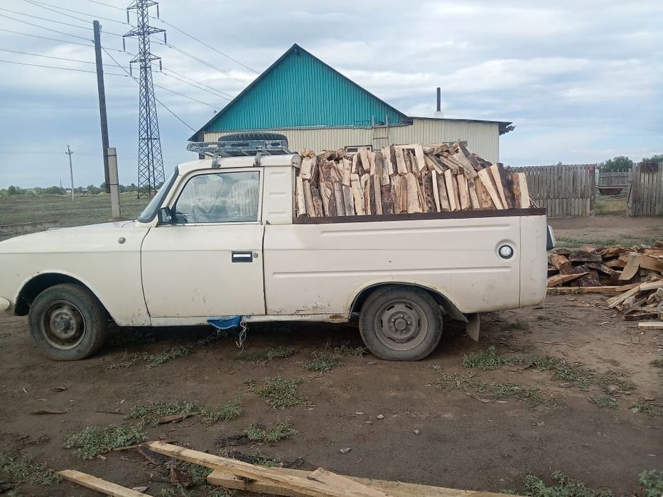 Жарылған, құрғақ ағаш