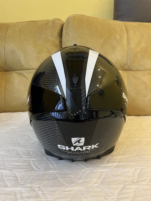 Каска Shark Spartan Carbon