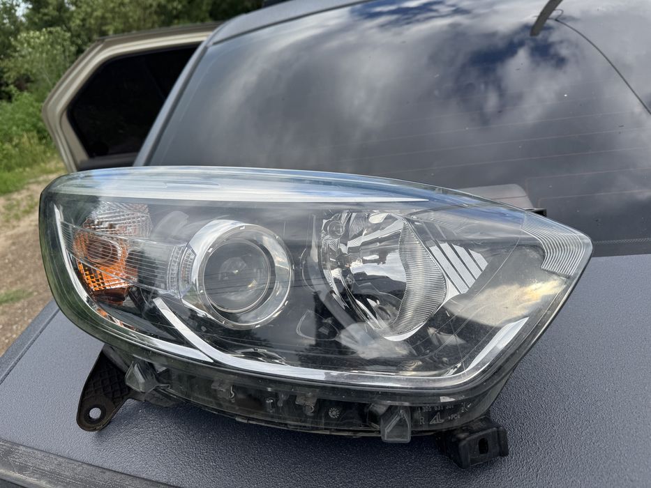 Far dreapta renault captur 1 2013-2020