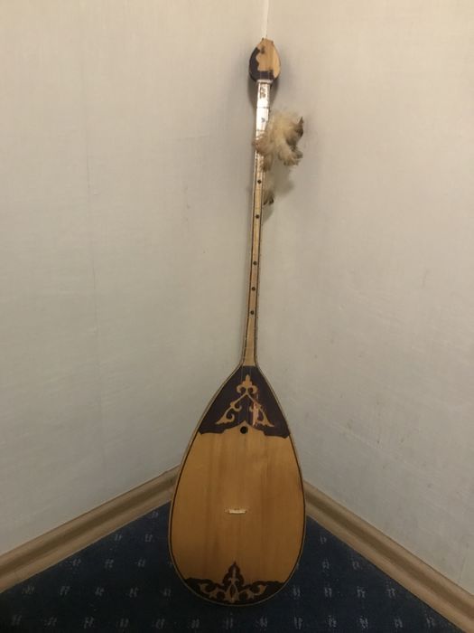 Уроки Домбыра сабағы