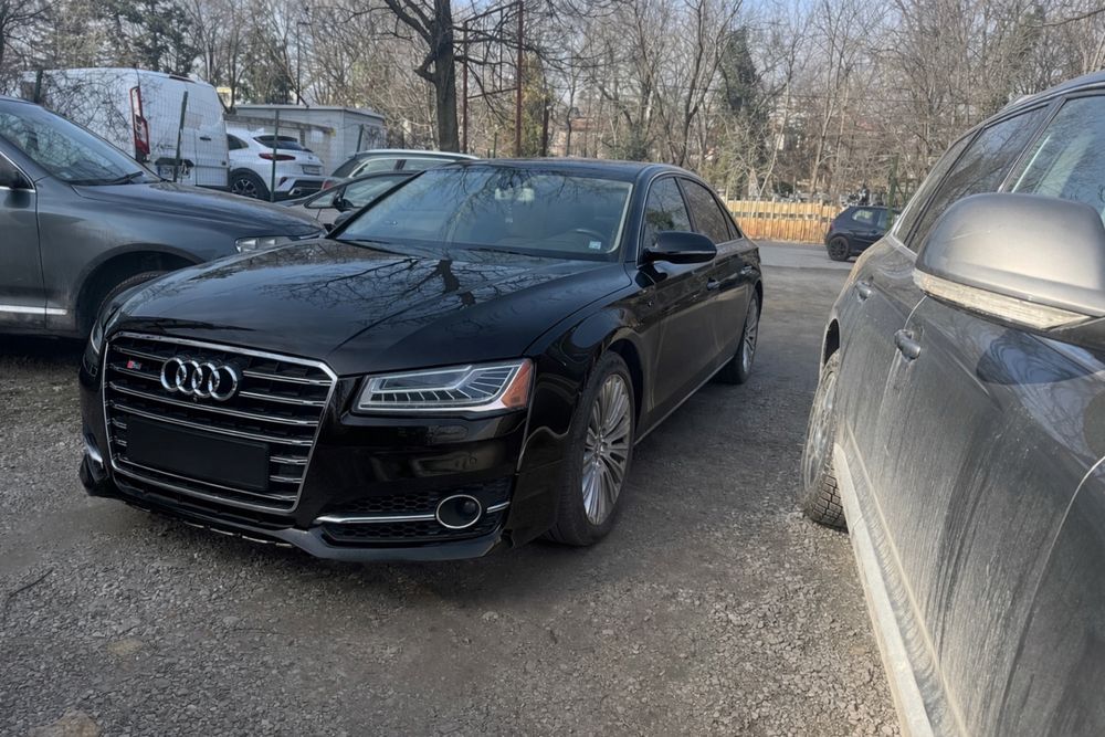 Audi S8 4H 2015г нa  части