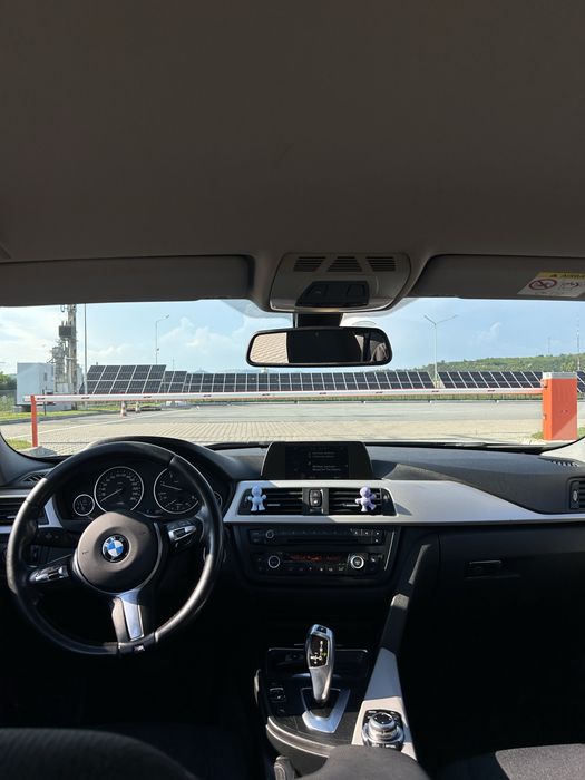 Vand Bmw 318d 2015