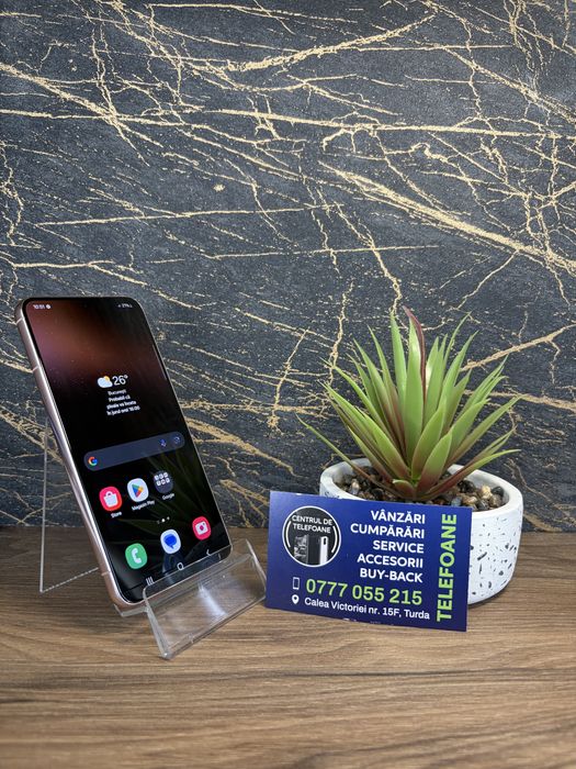 Samsung Galaxy S22/128Gb/Garantie 2 Ani Centrul de Telefoane/Rate