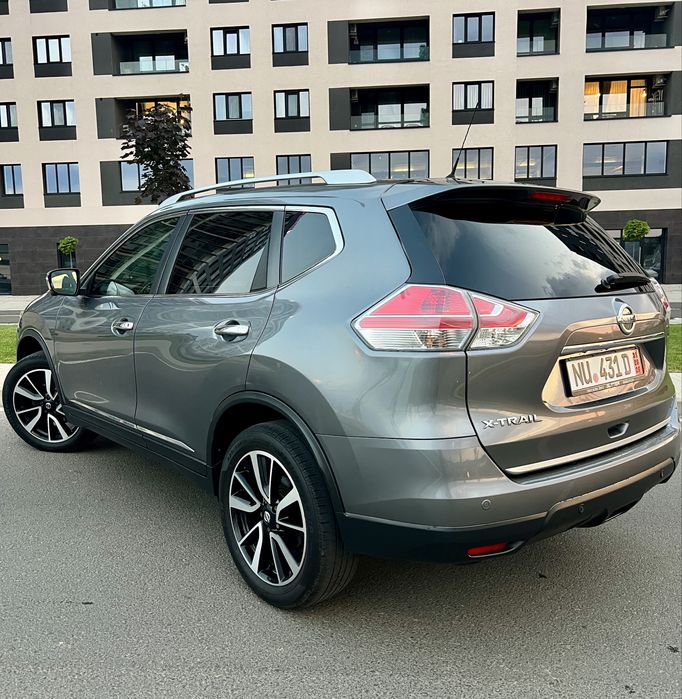 NISSAN X-Trail 2015 — imagine 4