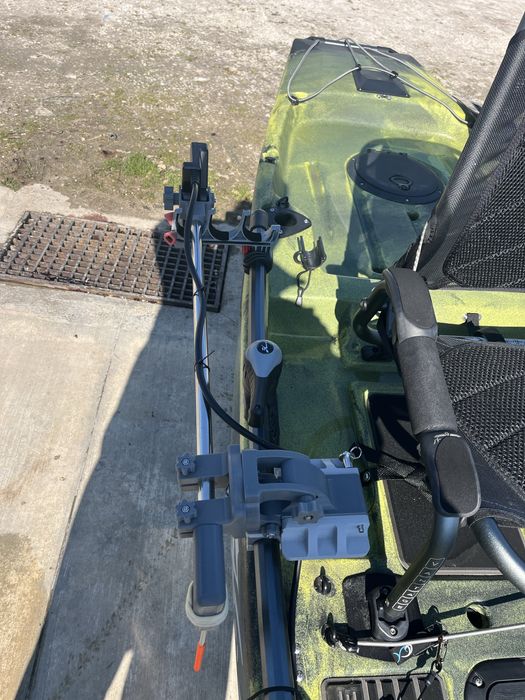 Hobie Mirage Pro Angler 14 360 градуса