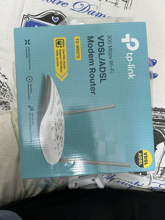 Модем для казактелекома