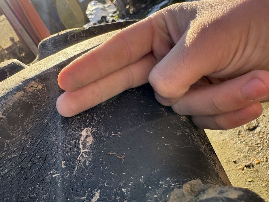 Vând cauciucuri Firestone impreuna sau separat