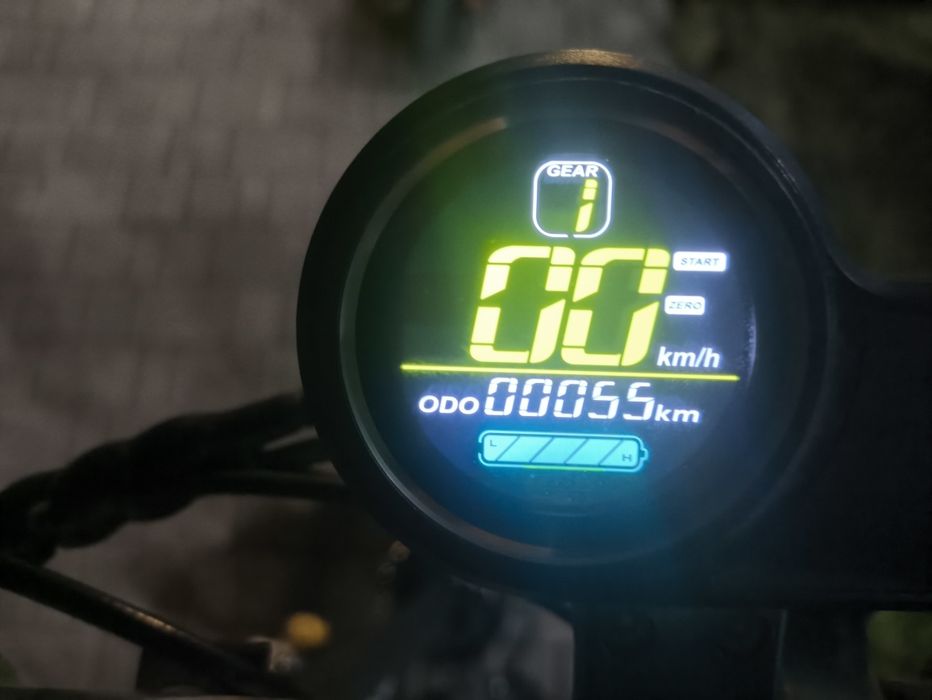 Электросмокат joyor y10s пик 2640вт