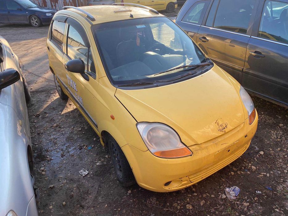 chevrolet matiz 0.8 на части шевролет матиз 0.8 део матиз спарк