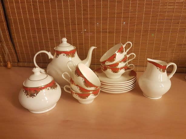 Чайный сервиз Китайский фарфор