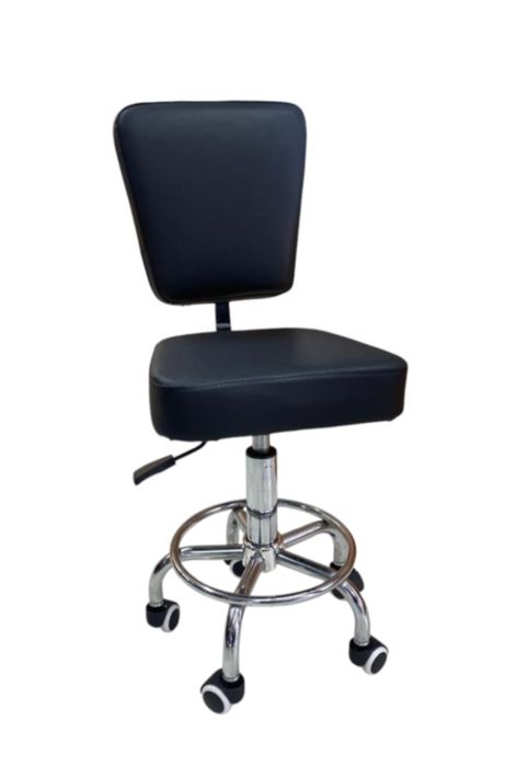 Профессиональный стул для мастеров красоты.