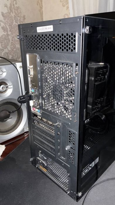 Продам компьютер с переферией