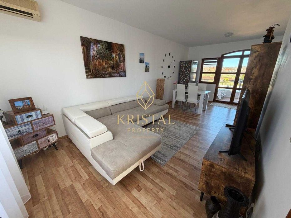 ID: 816 Супер апартамент 2+1 в Кошарица