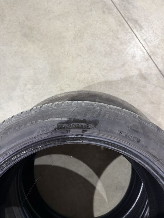 Летни гуми bridgestone 225/45/17