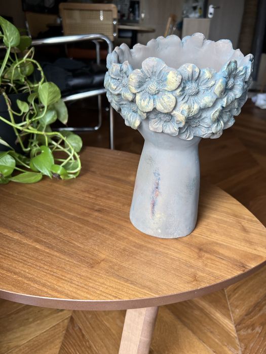 Vaza bust inger / cherubin