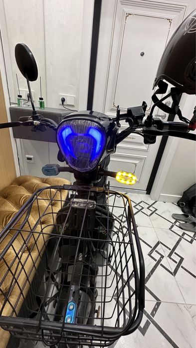 Продам электровелосипед