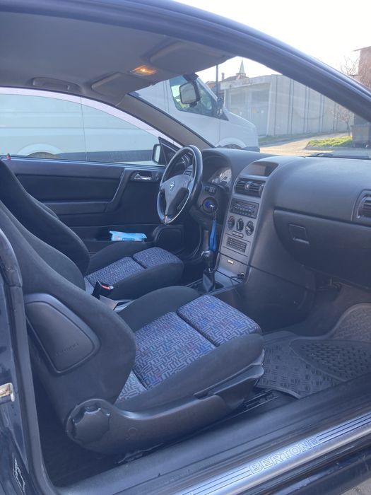 Opel Astra Bertone Irmscher