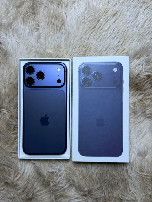 iPhone 17 Pro Max 256Gb 99% mdm